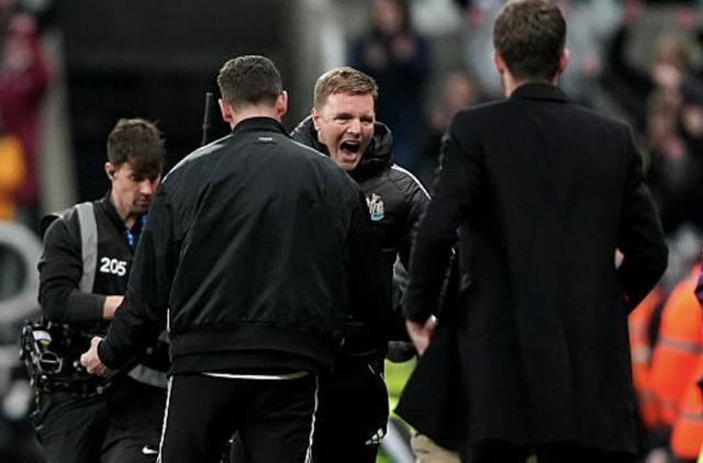 乐鱼体育游戏-埃迪-豪：罚下拉姆齐实在是太严厉了；奥苏拉配得上这种时刻