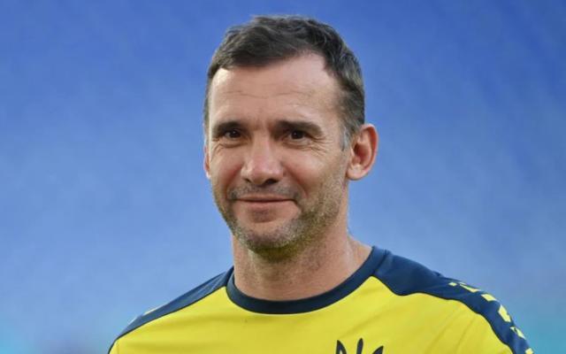 乐鱼体育首页-舍甫琴科：英格兰正处历史巅峰 要让他们大吃一惊